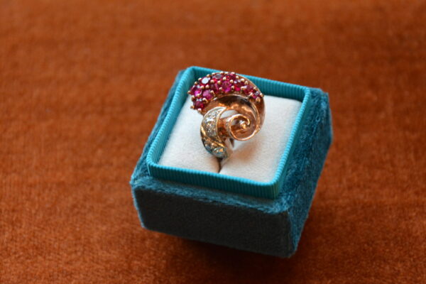 14k forties