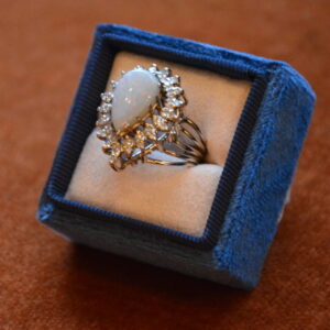 white gold