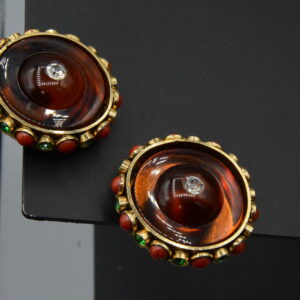 clipearrings Valentino