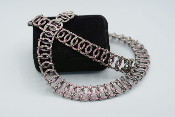 Dior demi-parure