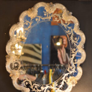 Murano mirror