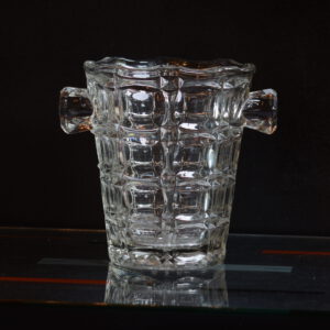 glass champaigncooler