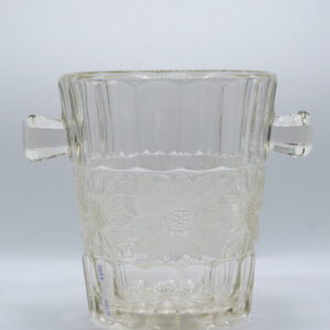 glass champaign cooler